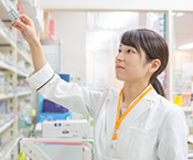 上司の背中を見て生まれた「薬局長」への憧れ