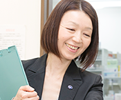 くすりの福太郎は「上司が頑張りを見てくれる会社」