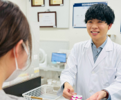 新店立ち上げを経験！オンライン服薬指導にも注力