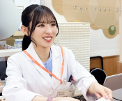 患者さまに寄り添える薬局長を志す！ツルハで描く理想像