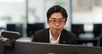 患者さま目線のシステムを！「薬局DX推進」というキャリア