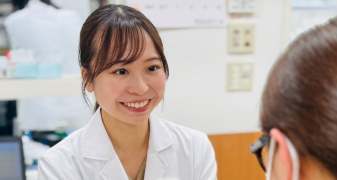 患者さまを笑顔に！くすりの福太郎で描く薬剤師キャリア